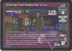 Greetings from Dudleyville, U.S.A. (TB) - SS3